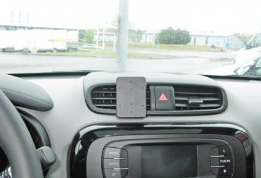 Proclip Kia Soul 2014- center