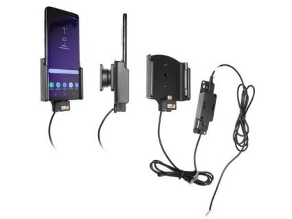 houder/lader Samsung Galaxy S9 Plus - fixed instal.