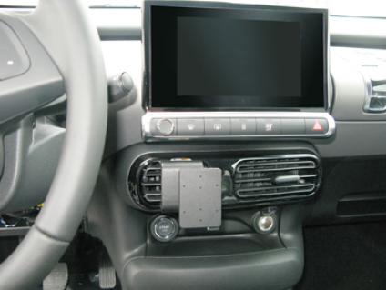 Proclip Citroen C4 Cactus 18- Center mount