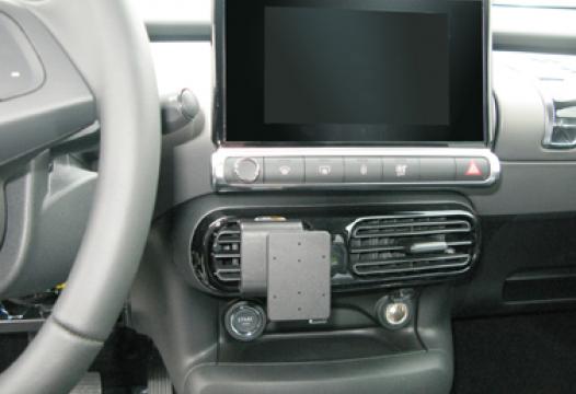 Proclip Citroen C4 Cactus 18- Center mount