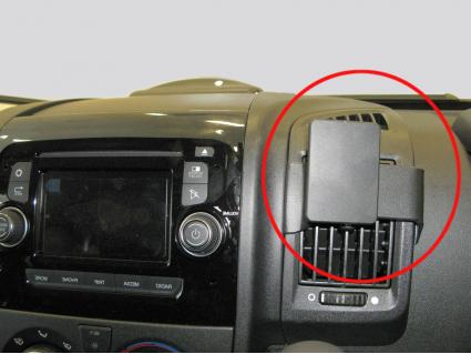 Proclip Peu.Boxer/Fiat Ducato/Citr.Jump. 2015- Center RHD