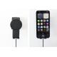 houder/support met Magnetic Charger Qi2 25W-zwart/sig