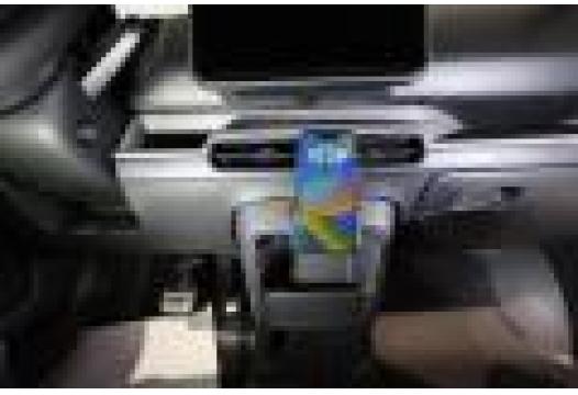 Proclip Volkswagen ID.Buzz Cargo 25- Center mount