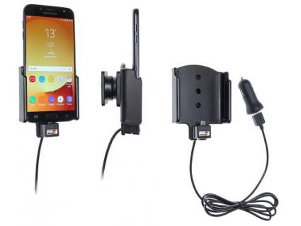 houder/lader Samsung Galaxy J7 (2017) USB sig.plug