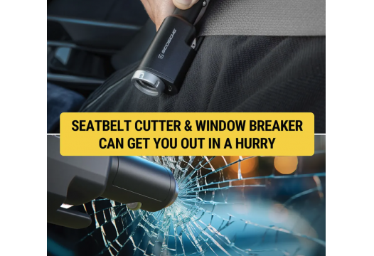 5-in-1 Vehicle Safety Tool