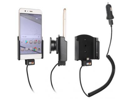 houder/lader Huawei P10 Plus USB sig.plug