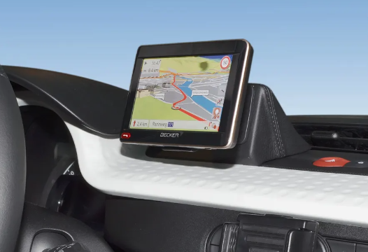 navigatie console Renault Twingo 2014- NAVI