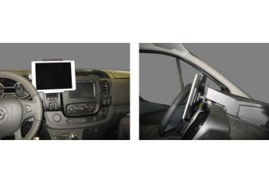 Proclip Opel Vivaro/Ren.Trafic 2015- Center mount