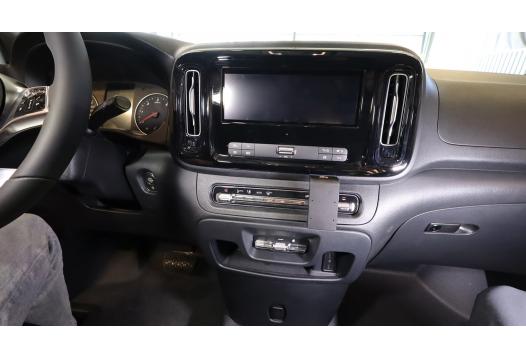 Proclip Mercedes Benz Vito 24- Center mount Low