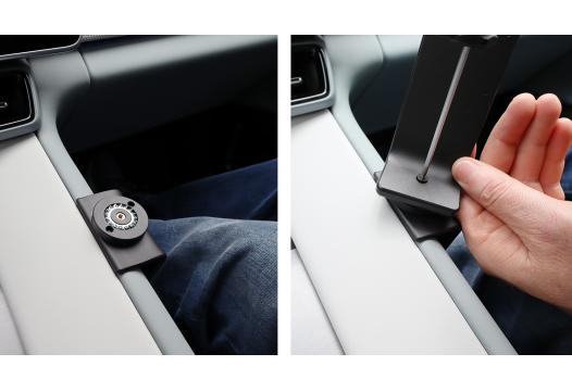 Proclip Polestar 4 24- Console mount