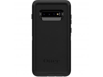 Defender Case Samsung Galaxy S10 Plus - Zwart