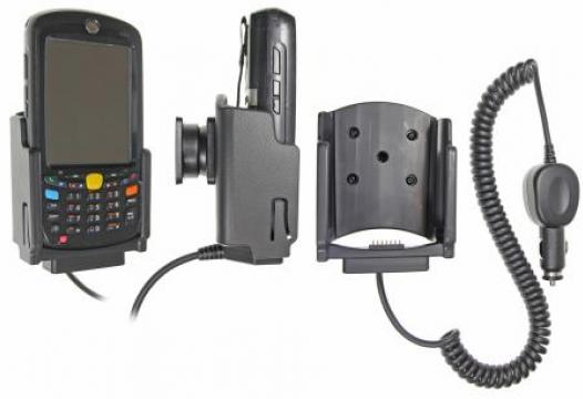 Houder/lader Motorola MC55/65 sig.plug