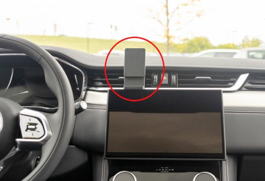 Proclip Jaguar F-Pace 21- Center mount