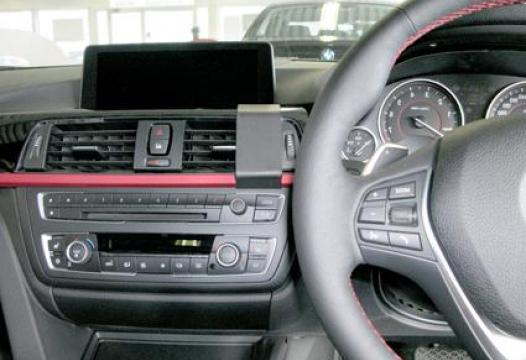 Proclip BMW 3-series F30 12-18 Center Mount RHD