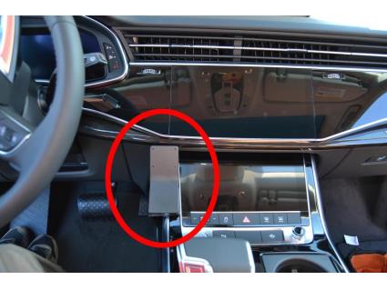 Proclip Audi Q7 20- Console mount