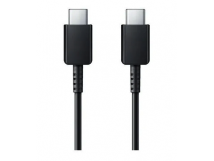Datakabel USB-C <--> USB-C Samsung EP-DG977 1m black