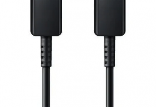 Datakabel USB-C <--> USB-C Samsung EP-DG977 1m black