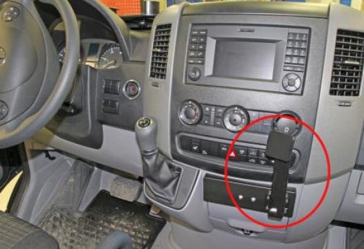 Proclip MB Sprinter-VW Crafter 07-16 (extra sterk)