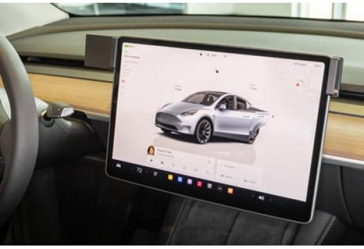 Proclip Tesla Model Y 25&frac12;- Center mount