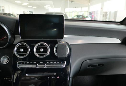 Proclip Mercedes Benz GLC-Class 16- Center mount