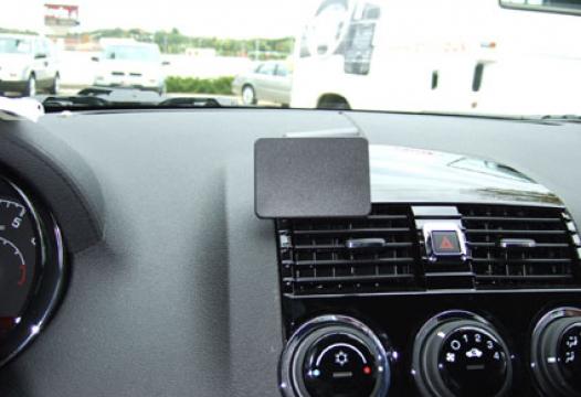 Proclip Opel GT (USA) 07-/Saturn Sky 07- Center mount