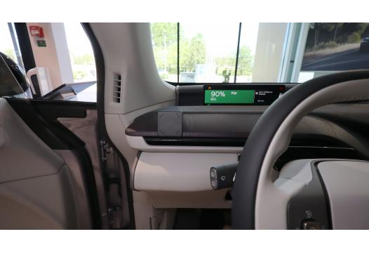 Proclip Volvo EX60 27- Left mount