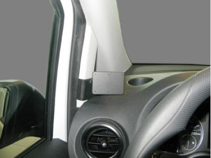 Proclip Mercedes Benz Vito 15- Left mount