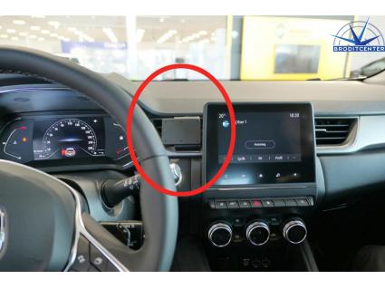 Proclip Renault Captur 20- Center mount
