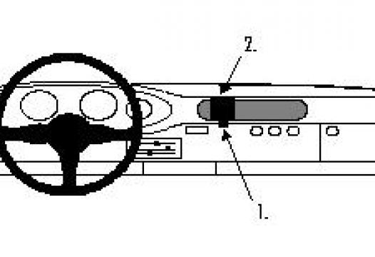 Proclip Porsche 911 77-