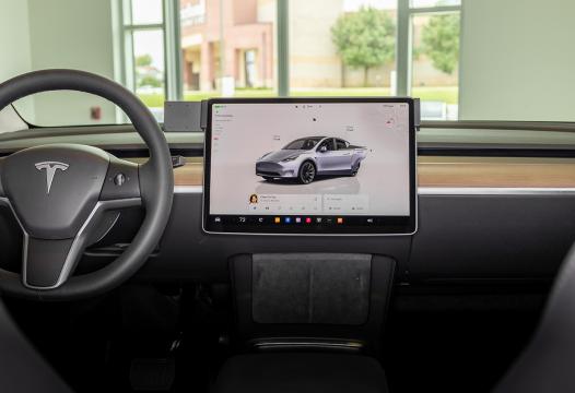 Proclip Tesla Model Y 20-/ Model 3 Highland 24- Center mount