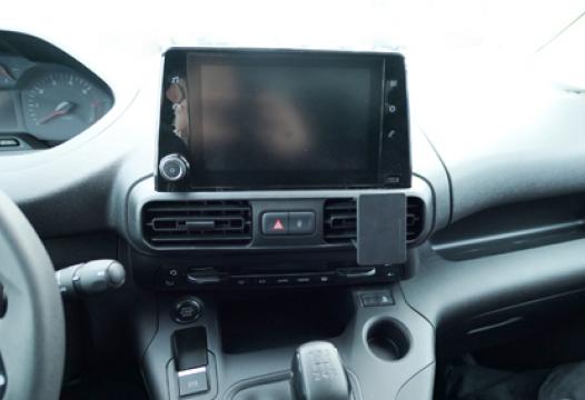 Proclip Citr.Berlingo/Opel Combo/Peu.Partner 19- Center