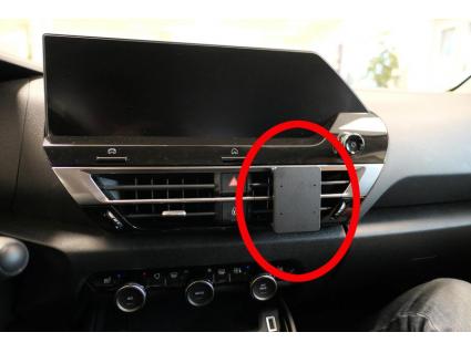 Proclip Citroen C4 21- Center mount