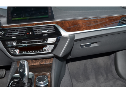 console BMW 5-serie (G30/G31) 2017- Zwart