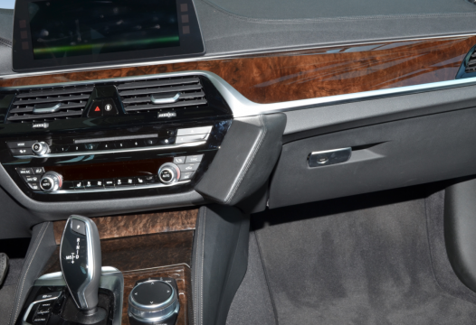 console BMW 5-serie (G30/G31) 2017- Zwart
