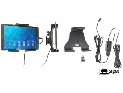 h/l Tablet verstelb.120-150mm-fixed instal.-micro usb