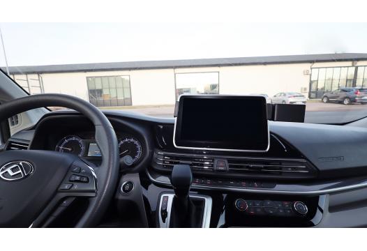 Proclip Maxus e-Deliver 9 21- Center mount
