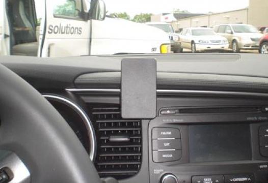 Proclip Kia Optima 2014- Center mount