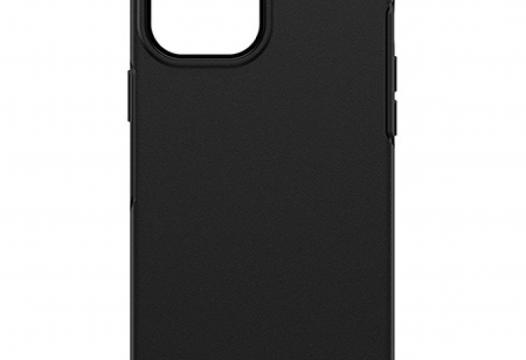Symmetry Case Apple iPhone 12 Pro Max - Zwart