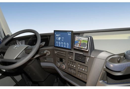 console Volvo FH 2021- NAVI