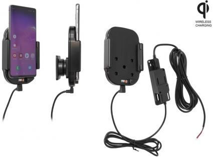 houder/lader Qi Samsung Galaxy S10 fixed instal.