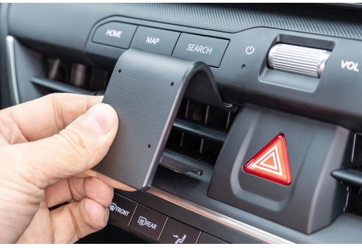 Proclip Kia K4 25- Center mount