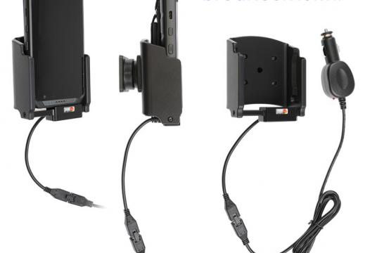 houder/lader Point Mobile PM85 sig.plug