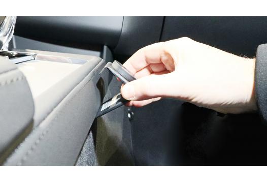 Proclip Volvo XC60 25- console mount
