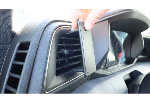 Proclip Renault Master 25- Left mount