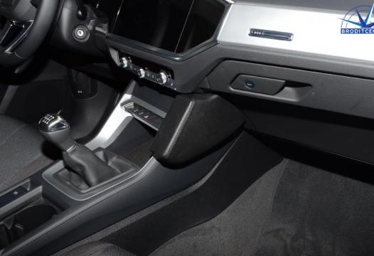 console Audi Q3 12/2018-