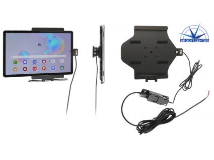 houder/lader Sam.Gal.Tab S6 10.5 fixed install.