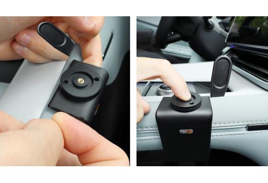 Proclip Polestar 4 24- Console mount