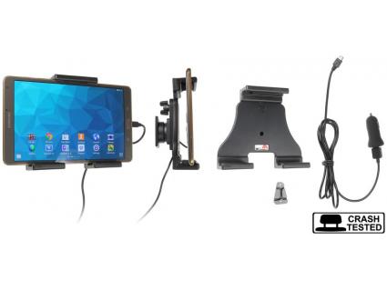 h/l Tablet verstelb.120-150 mm met USB sig.-micro USB