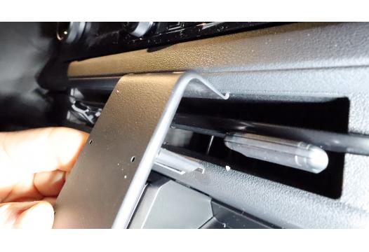 Proclip Toyota bZ4X 26- Angled mount