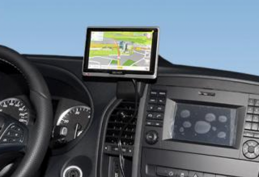 navigatie console Mercedes Benz Vito 2014- NAVI